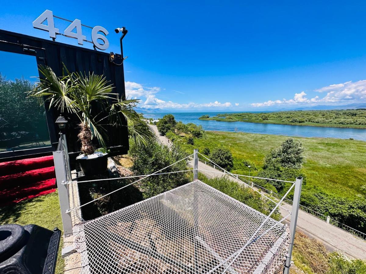 446 Tiny House Shirokeヴィラ エクステリア 写真