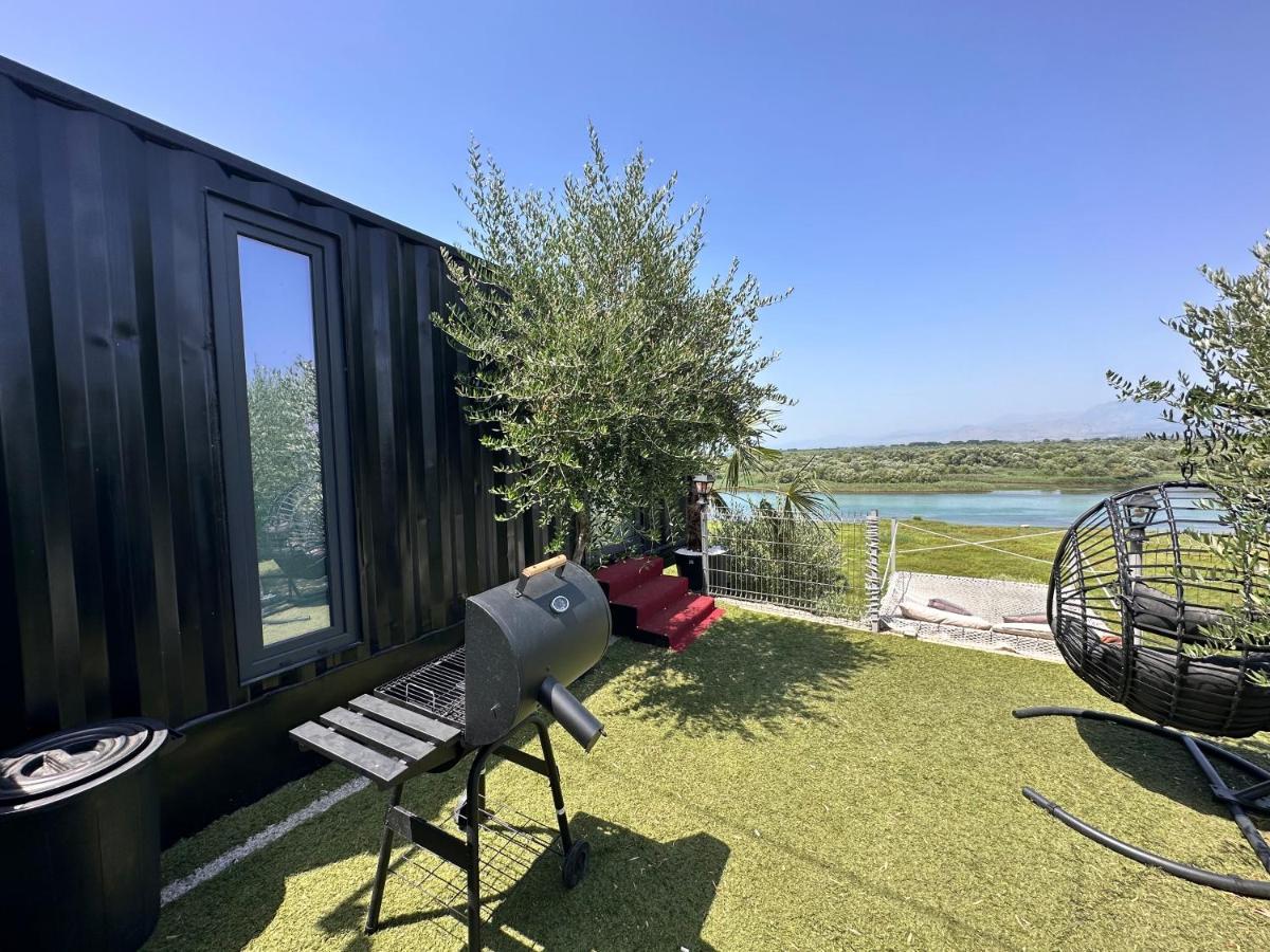 446 Tiny House Shirokeヴィラ エクステリア 写真