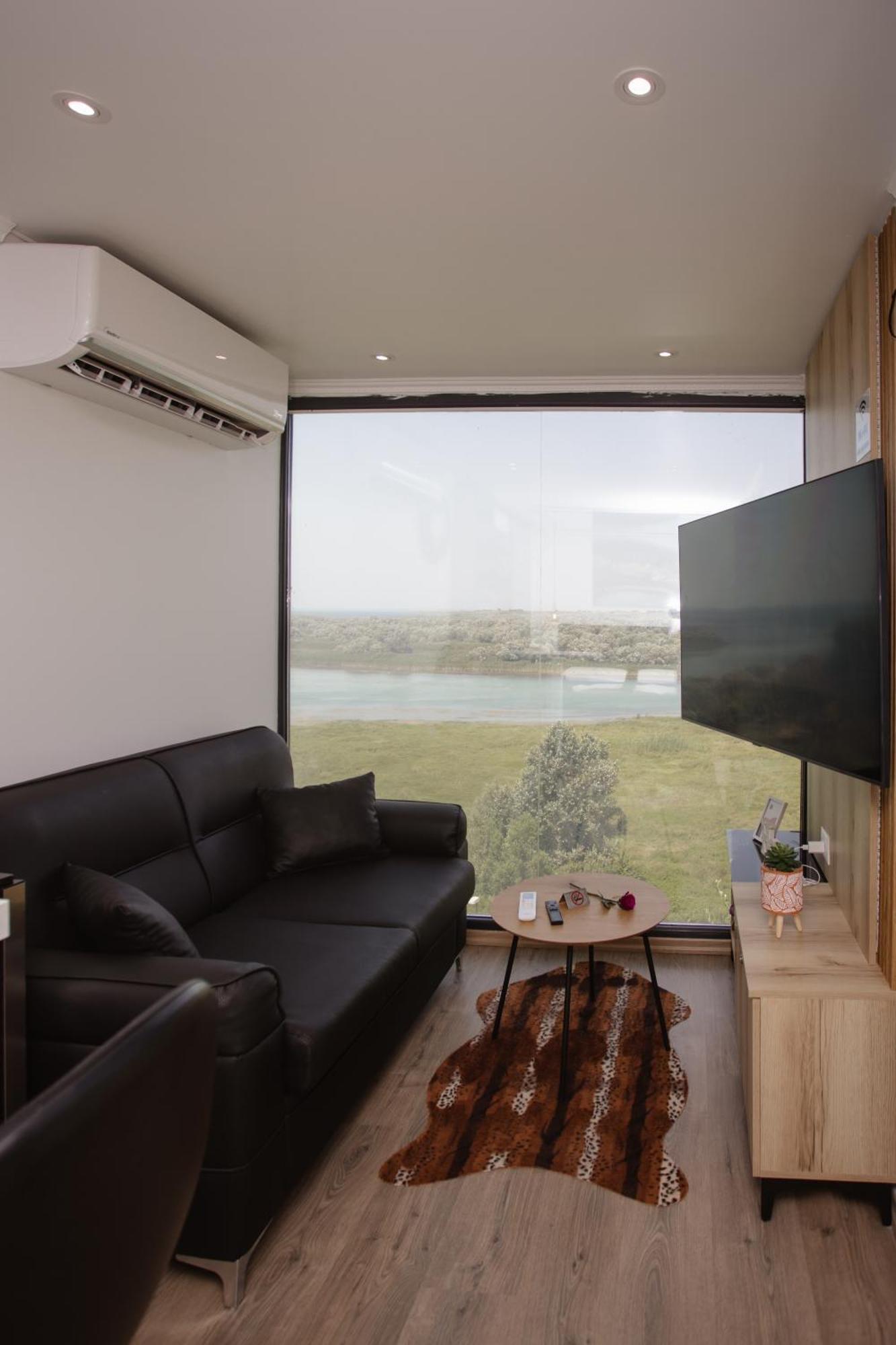 446 Tiny House Shirokeヴィラ エクステリア 写真